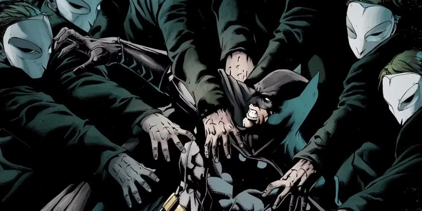 New 'The Batman Part II' Rumor Suggests Masquerade — Possibly Court of Owls?