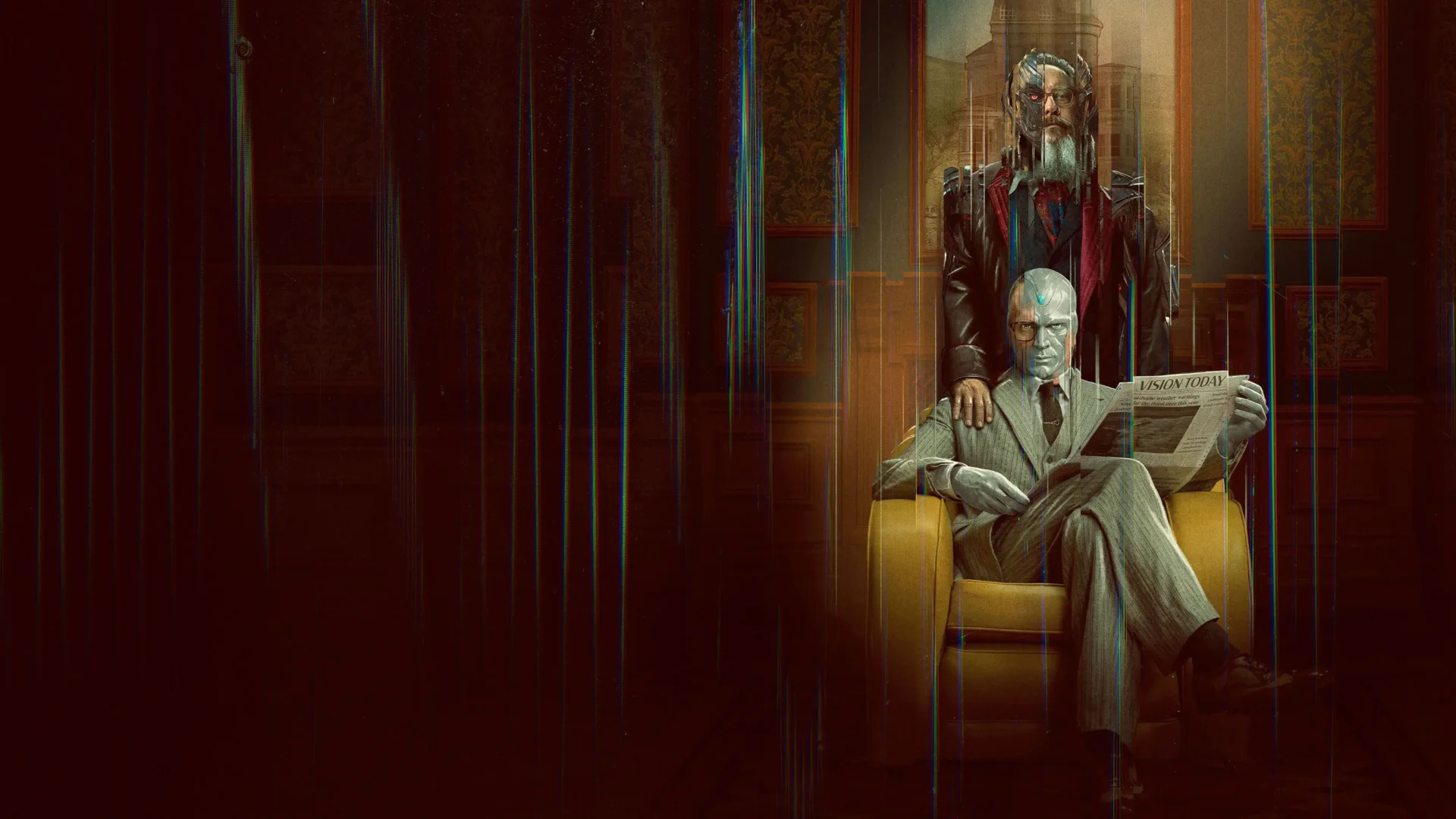 'VisionQuest' Will Begin The Road To 'Children's Crusade' (Exclusive)