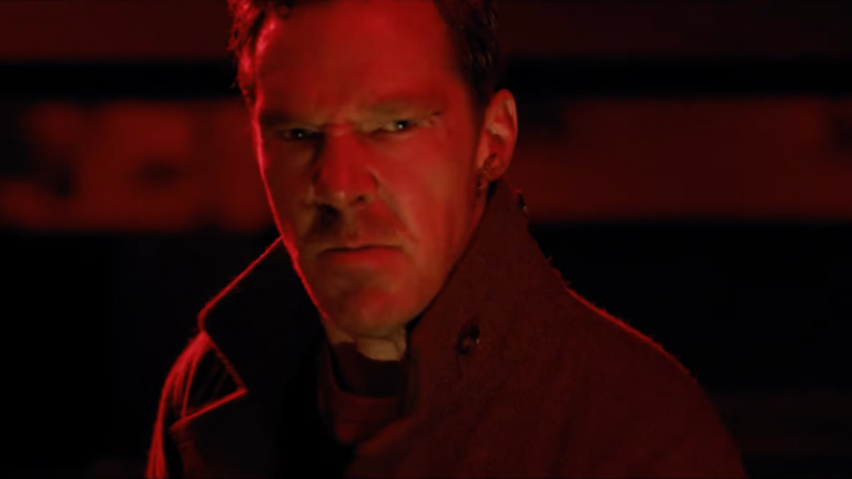 'Wife & Dog' Trailer Brings A More Vengeful Cumberbatch