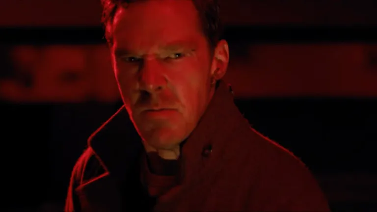 'Wife & Dog' Trailer Brings A More Vengeful Cumberbatch