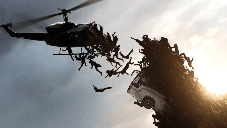 Brad Pitt Re-Teams With Edward Berger For 'World War Z' Sequel