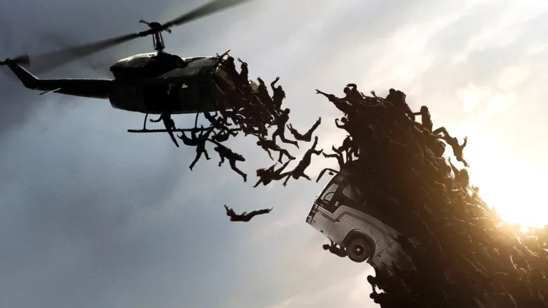 Brad Pitt Re-Teams With Edward Berger For 'World War Z' Sequel