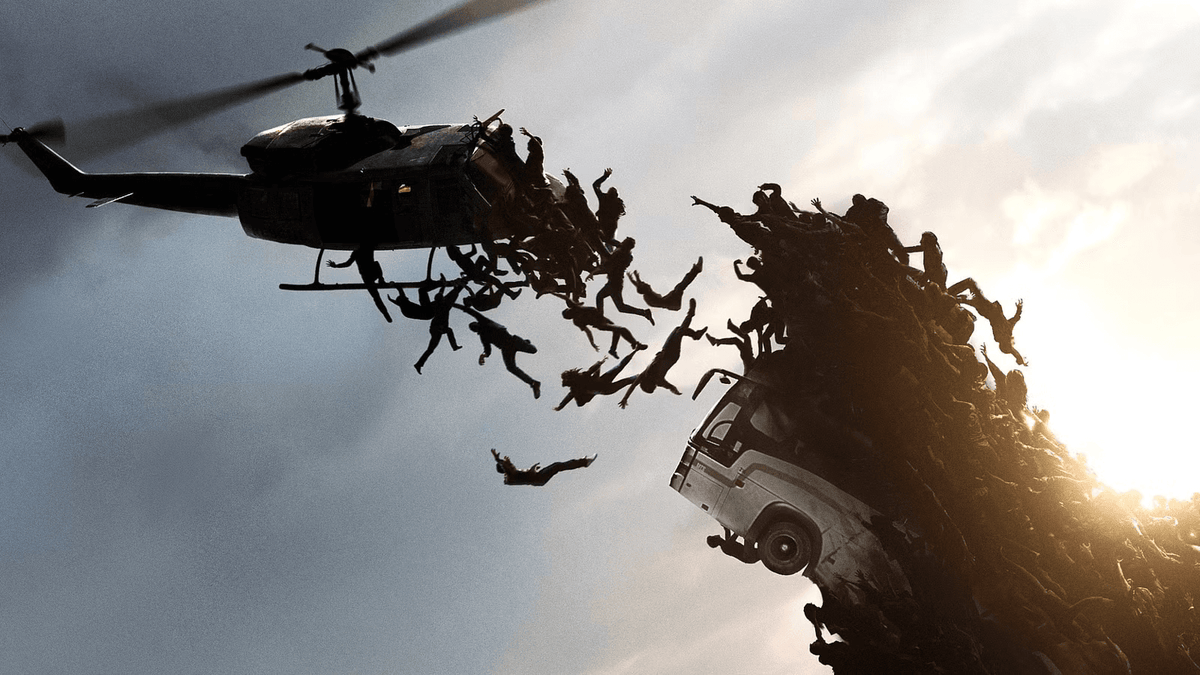 Brad Pitt Re-Teams With Edward Berger For 'World War Z' Sequel