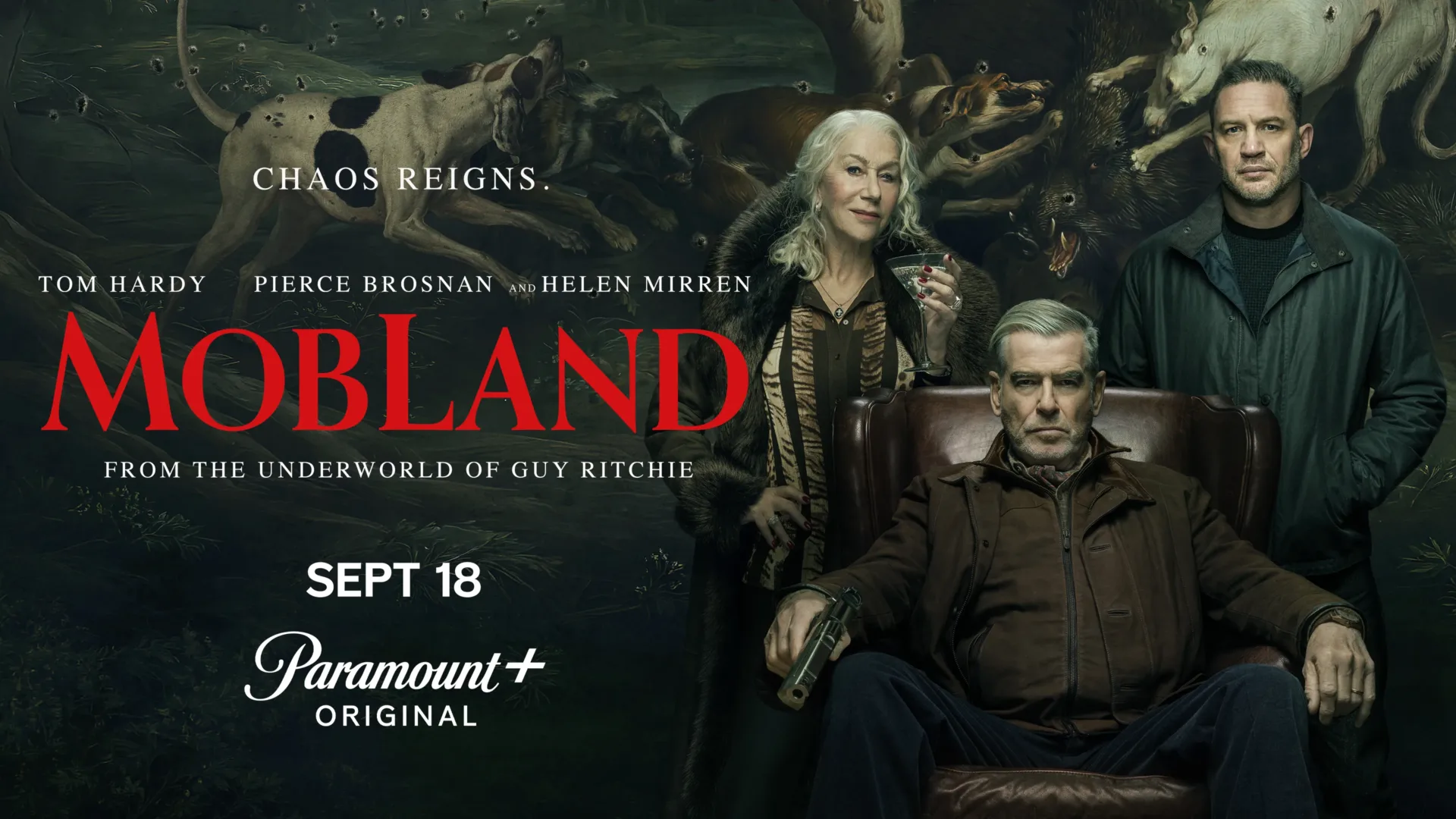 'MobLand' Season 2 Episode Lengths, Titles & Release Dates