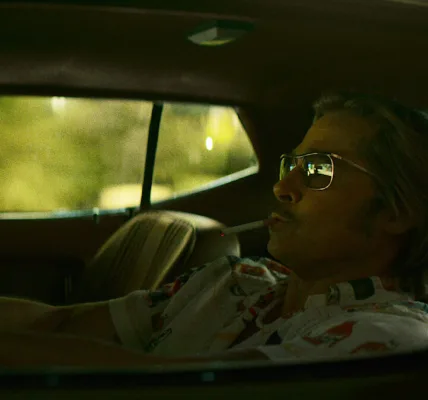 'The Further Mis-Adventures of Cliff Booth' Trailer Throws Brad Pitt Back Into Fincher's Playbook