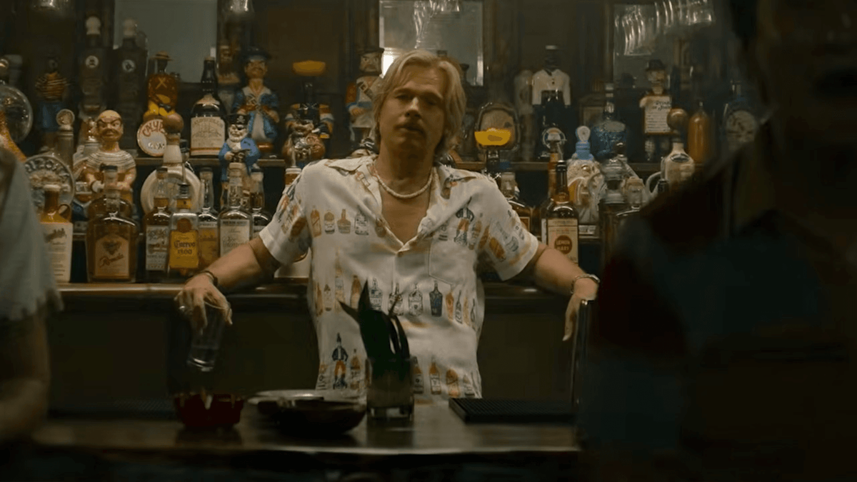 'The Further Mis-Adventures of Cliff Booth' Trailer Throws Brad Pitt Back Into Fincher's Playbook