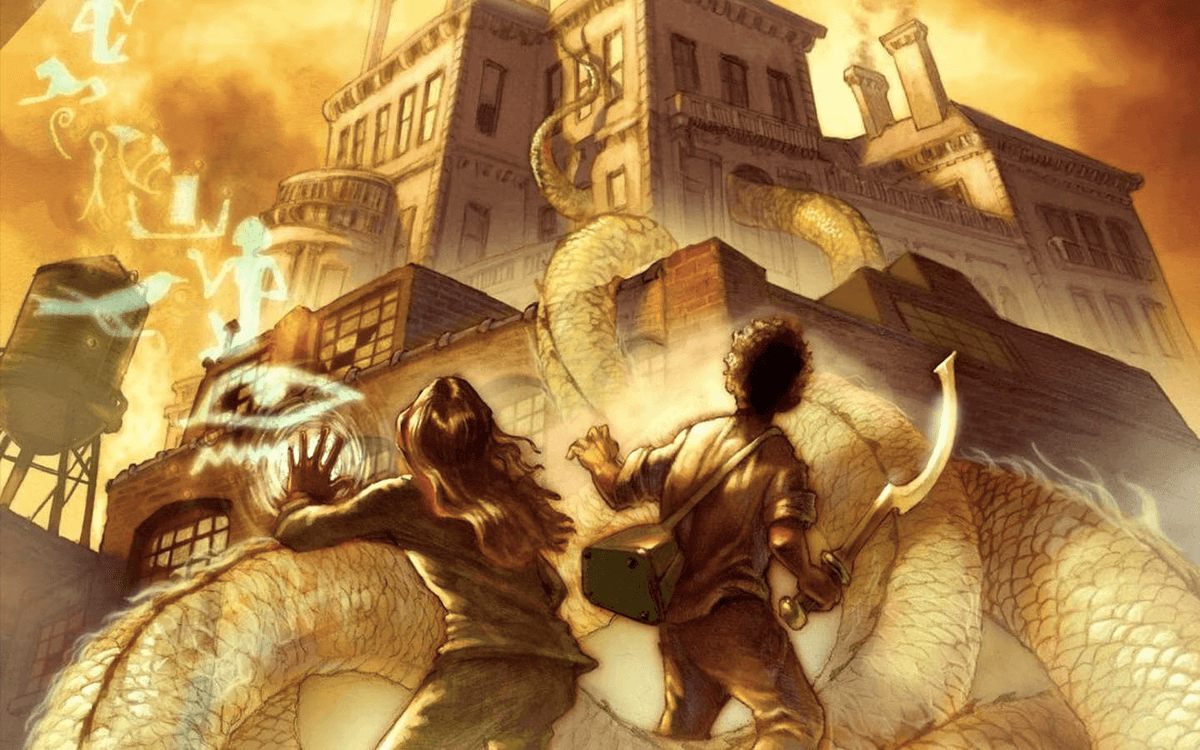 'The Kane Chronicles' Show In The Works At Disney+