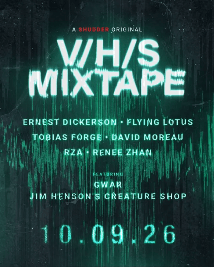'V/H/S Mixtape' Segment Details Revealed Ahead Of Beyond Fest Debut