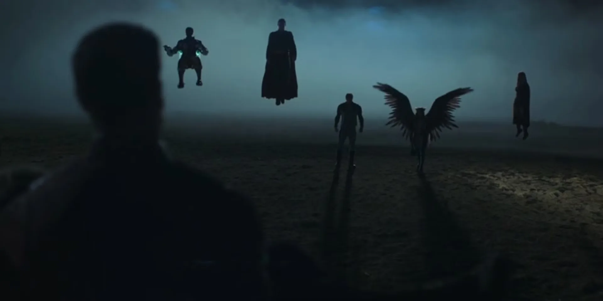 Sean Gunn, Edi Gathegi & Isabel Merced Return as Justice Gang for 'The People vs Gorilla Grodd'