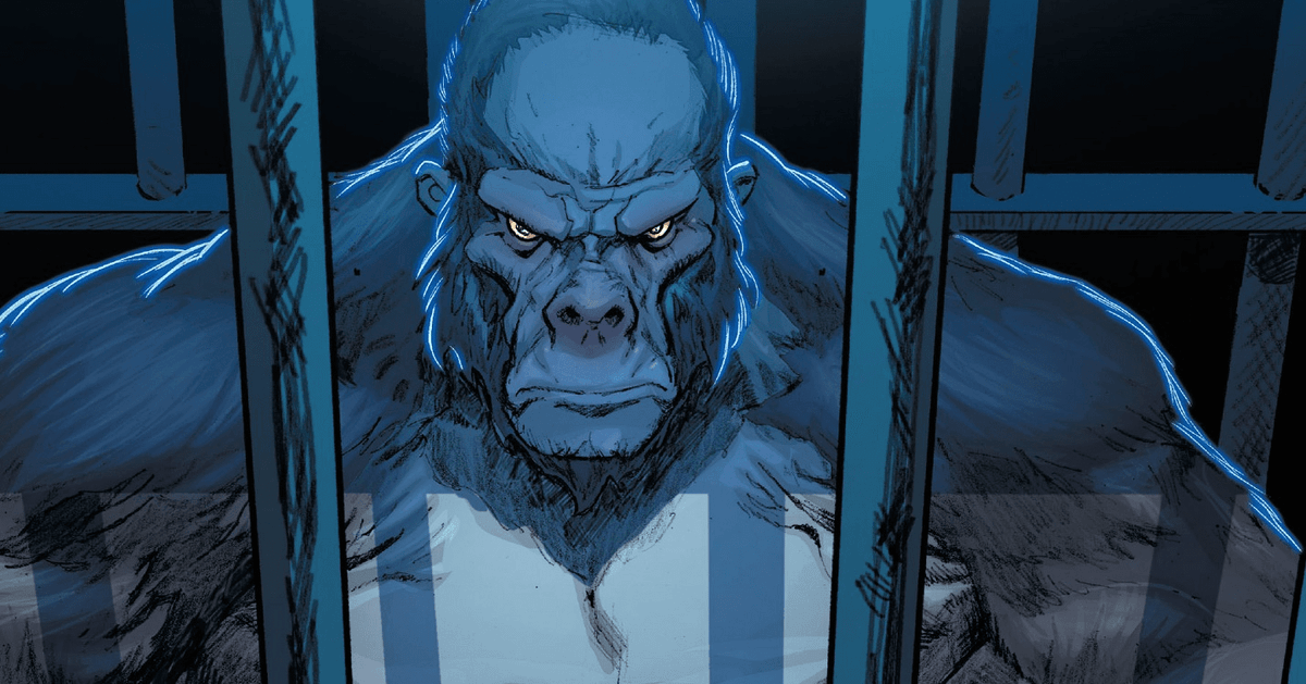 Sean Gunn, Edi Gathegi & Isabel Merced Return as Justice Gang for 'The People vs Gorilla Grodd'