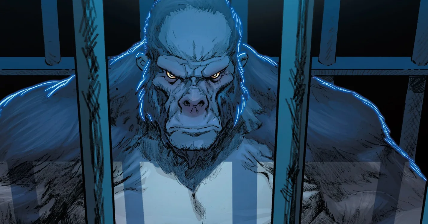Sean Gunn, Edi Gathegi & Isabel Merced Return as Justice Gang for 'The People vs Gorilla Grodd'
