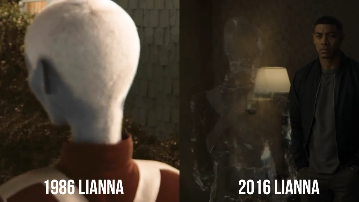 'Lanterns' Theory: Lianna Is Working For Sinestro