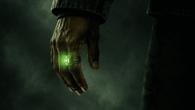 'Lanterns' Episode 4 Introduces A Big Green Lantern Villain