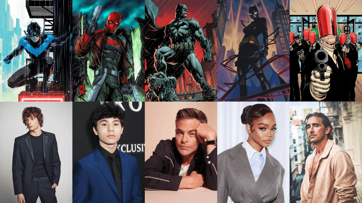 Mason Thames, Chris Pine, Lee Pace & More Join 'Dynamic Duo' Elseworlds Film