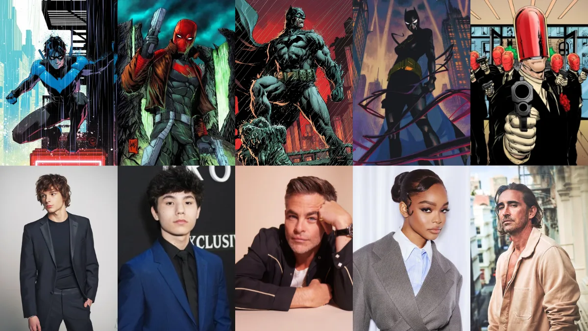 Mason Thames, Chris Pine, Lee Pace & More Join 'Dynamic Duo' Elseworlds Film