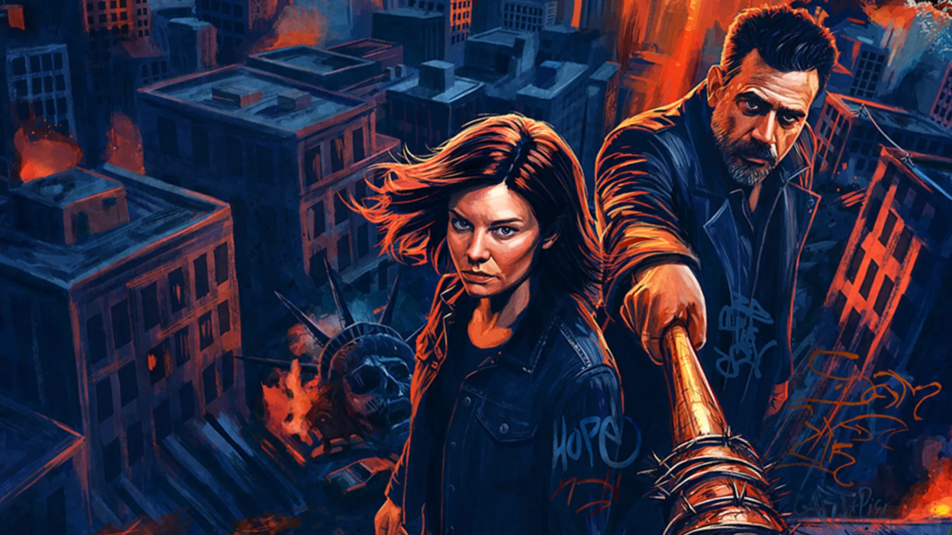 'The Walking Dead: Dead City' Season 3 Review: Back From The Brink