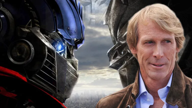 Michael Bay In Final Talks For 'Transformers' Sequel At Paramount