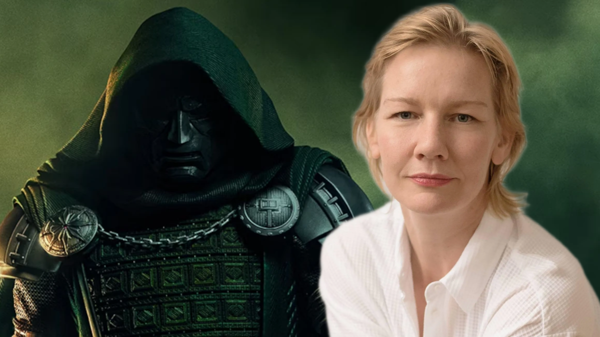 Sandra Hüller Rumored for 'Avengers: Doomsday' Role