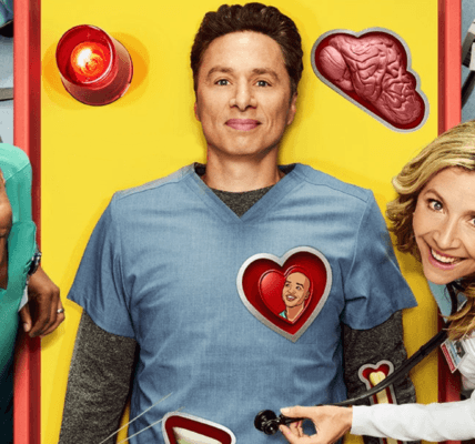 'Scrubs' Season 11 Episode Lengths, Titles & Release Dates