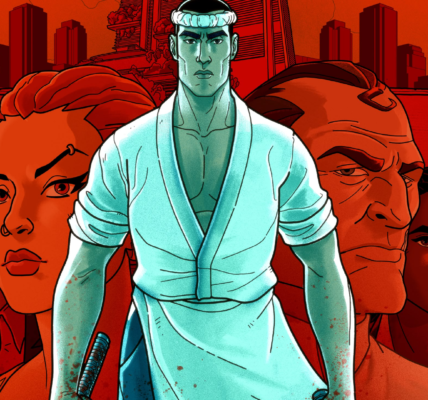 'Get Jiro' Episode Lengths, Titles & Release Dates