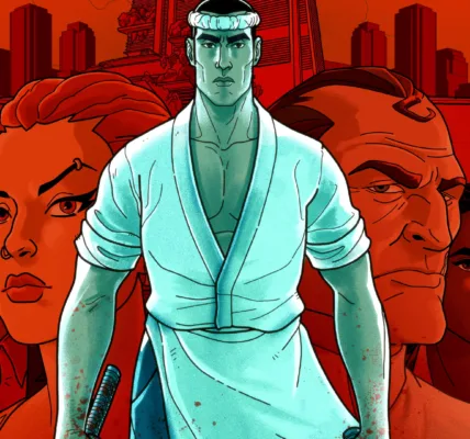 'Get Jiro' Episode Lengths, Titles & Release Dates