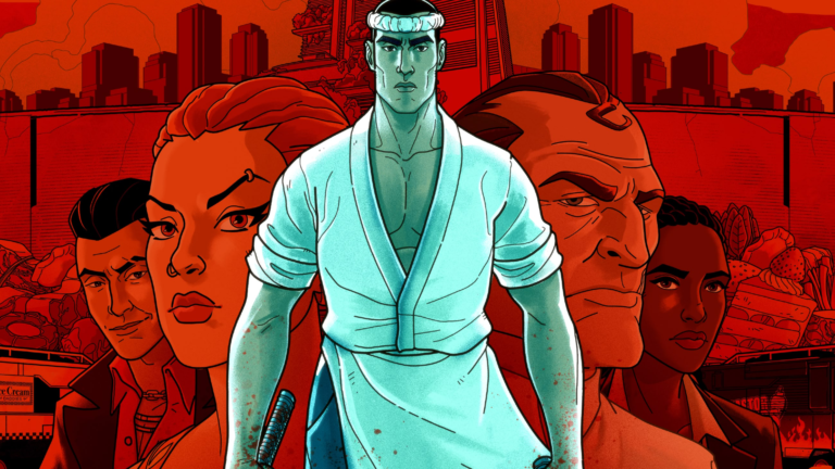 'Get Jiro' Episode Lengths, Titles & Release Dates