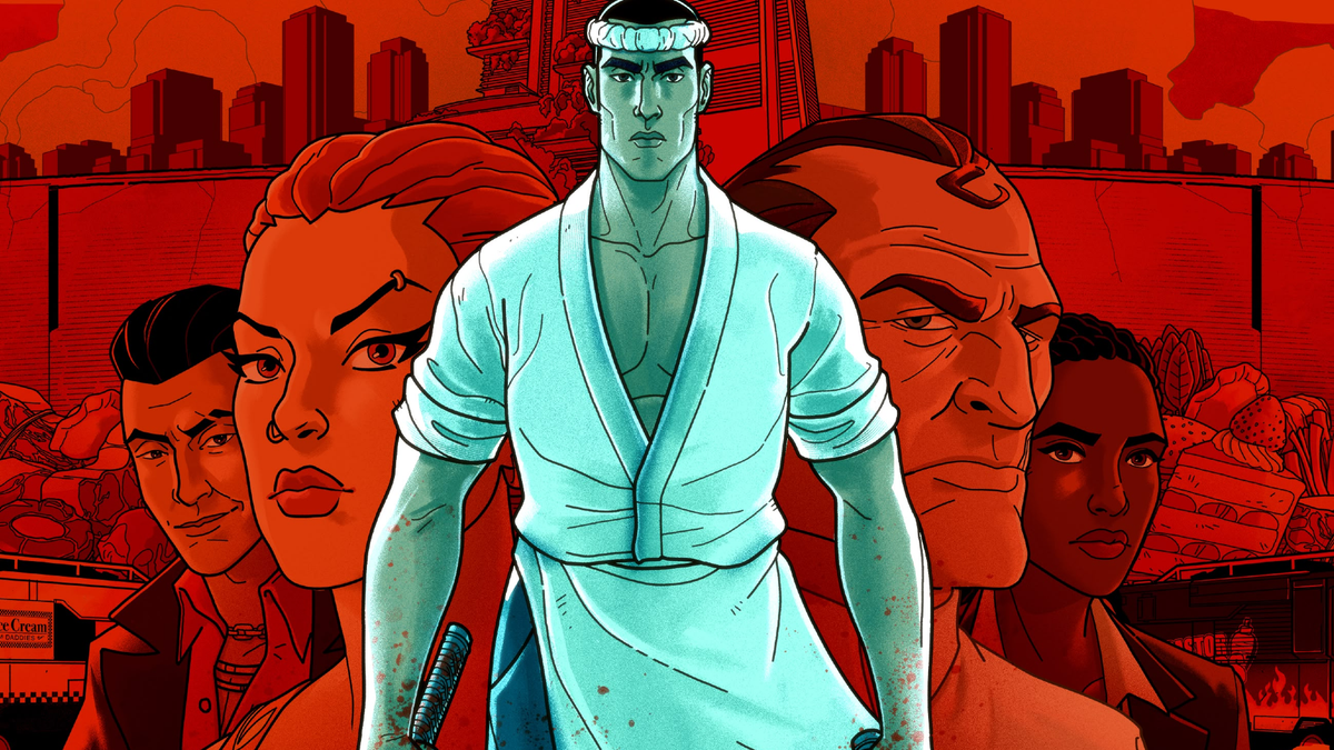 'Get Jiro' Episode Lengths, Titles & Release Dates