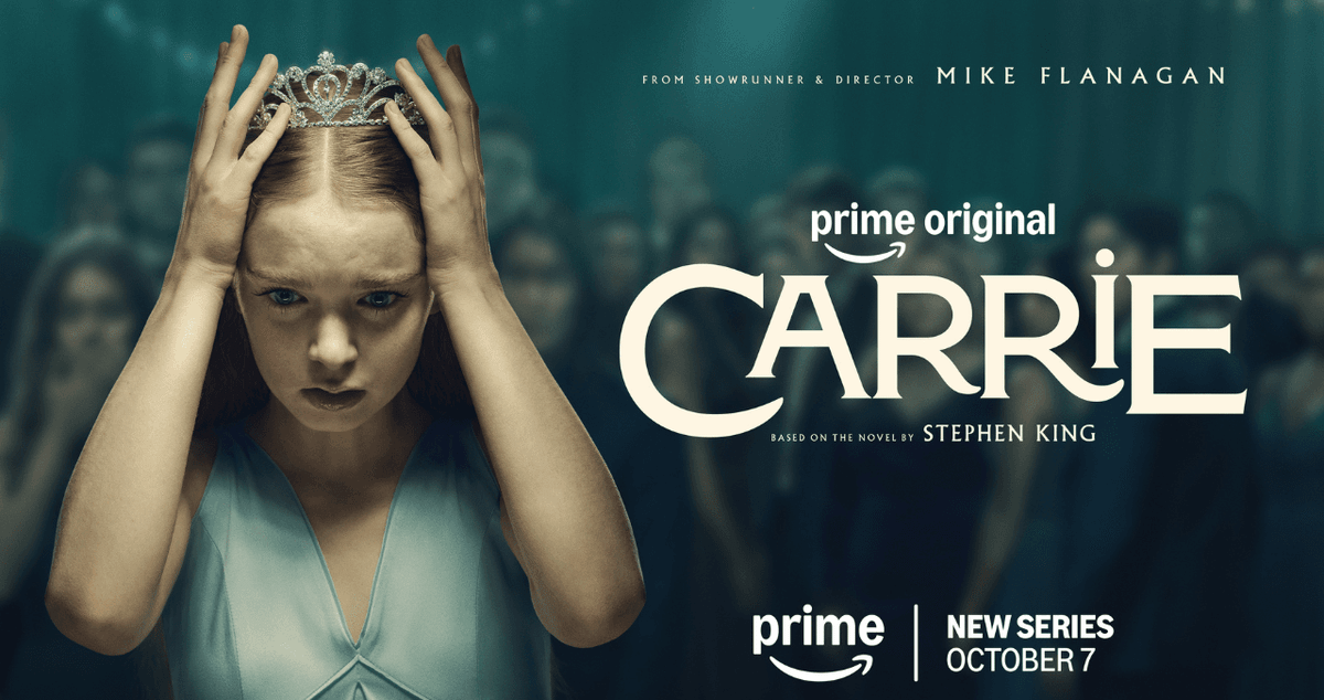 'Carrie' Season 1 Episode Lengths, Episode Titles & Release Date