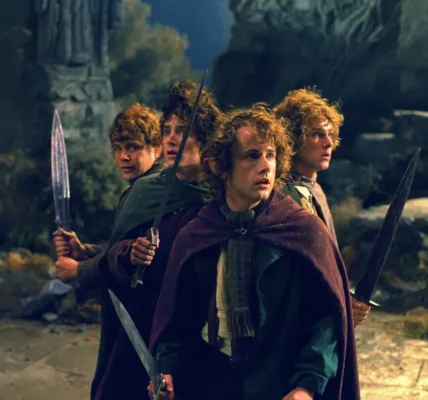 Skydance Pauses Development On Stephen Colbert's 'Lord of the Rings: Shadow of the Past' 1