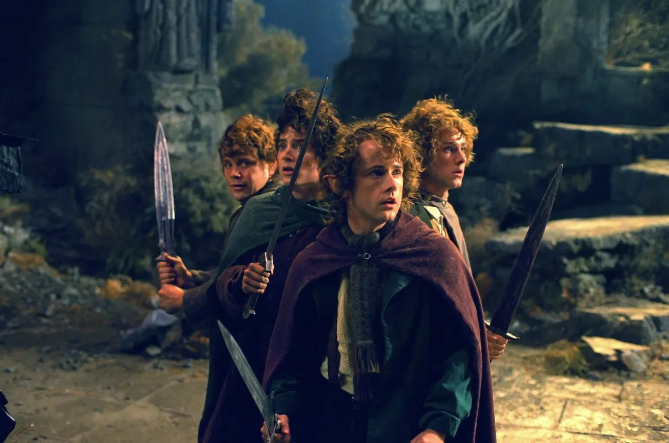 Skydance Pauses Development On Stephen Colbert's 'Lord of the Rings: Shadow of the Past' 1