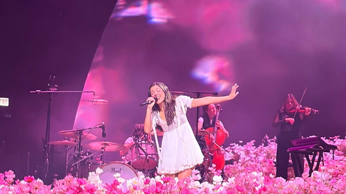 ‘Olivia Rodrigo: The Unraveled Tour’ Review: Exceeds Expectations