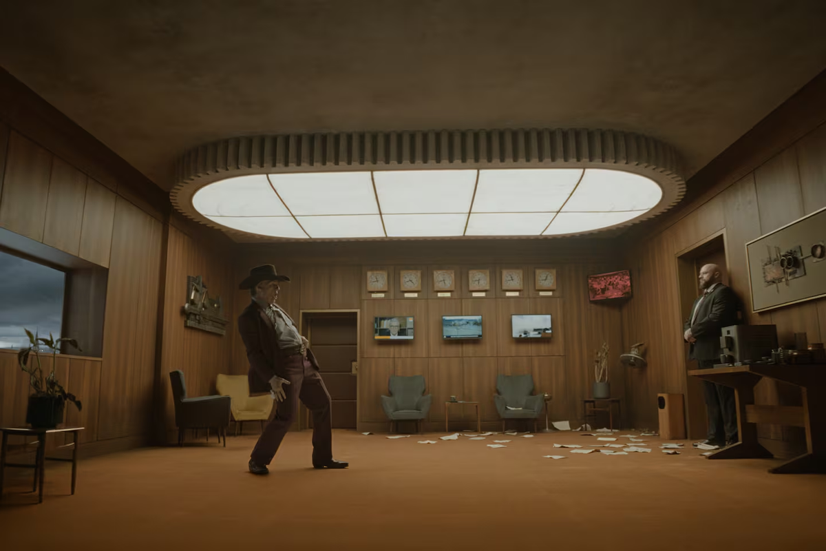 ‘Digger’ Review: Controlling the Narrative