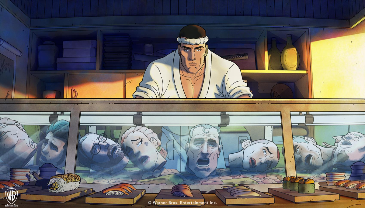 'Get Jiro' Episode Lengths, Titles & Release Dates