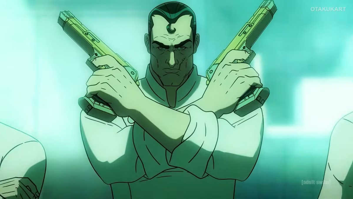 'Get Jiro' Episode Lengths, Titles & Release Dates