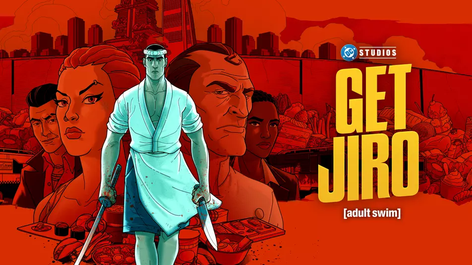 'Get Jiro' Episode Lengths, Titles & Release Dates