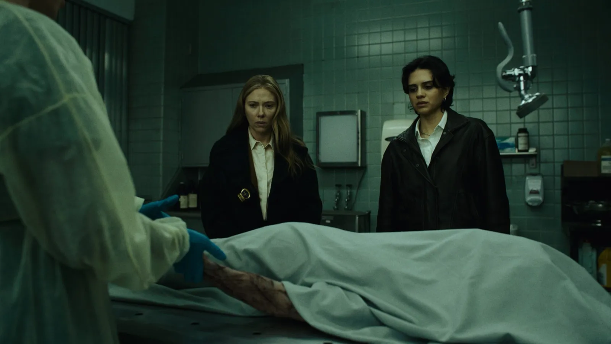 Mike Flanagan's 'The Exorcist: Martyrs' Unveils First Look, Trailer Date Revealed