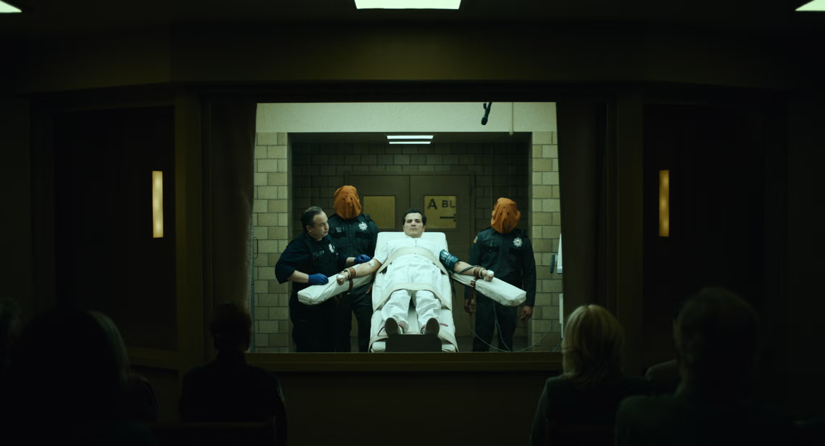 Mike Flanagan's 'The Exorcist: Martyrs' Unveils First Look, Trailer Date Revealed