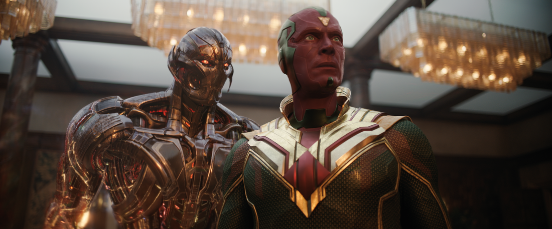 Marvel Television's 'VisionQuest' Reveals Episode Lengths & Release Dates