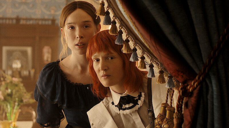 'Monster: The Lizzie Borden Story' Review: TikTokified Murder Drama Falls Flat