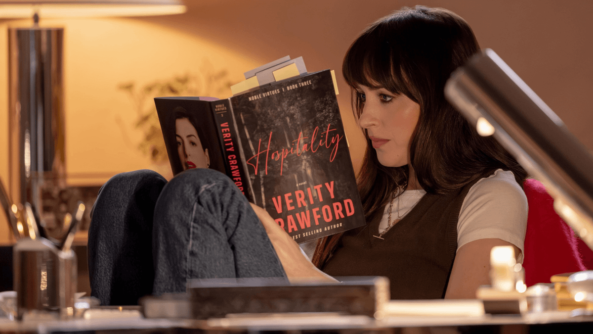 ‘Verity’ Review: The Colleen Hoover Nightmare Must End