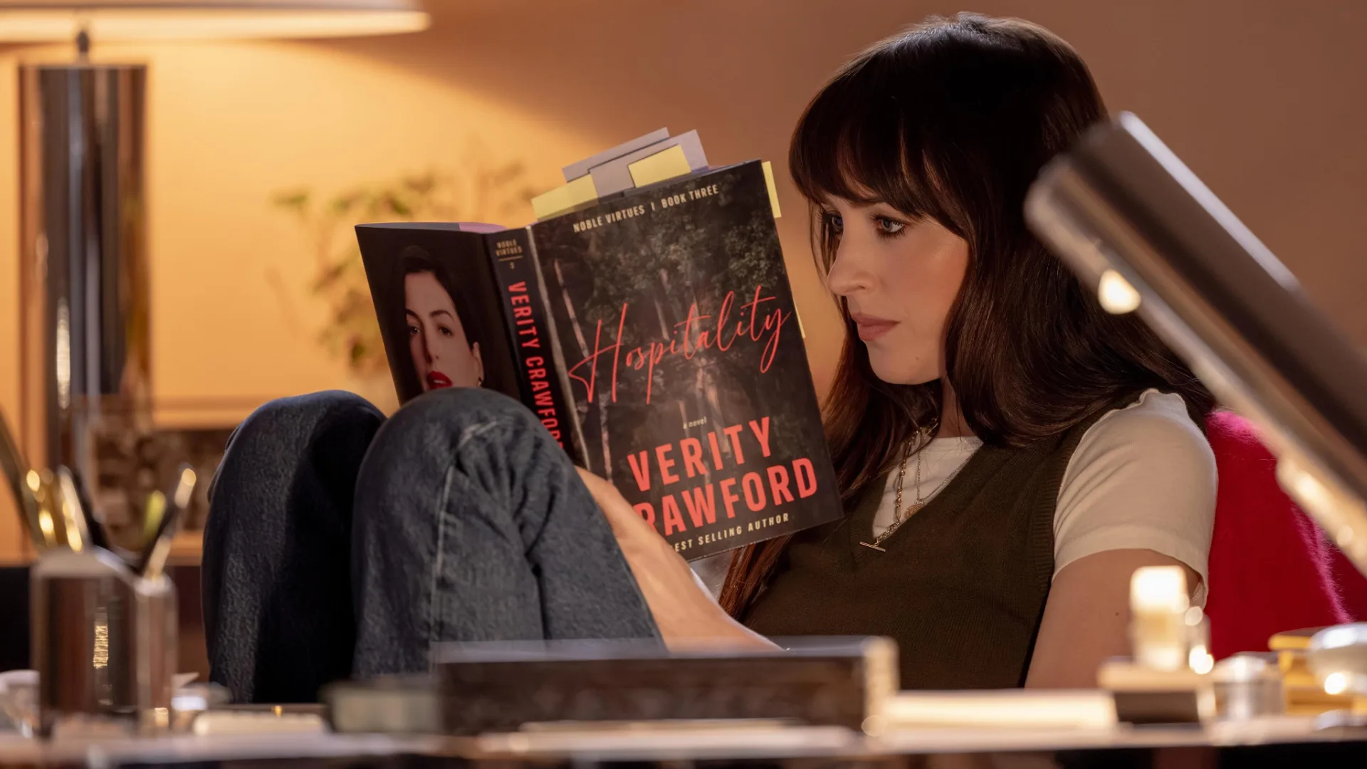 ‘Verity’ Review: The Colleen Hoover Nightmare Must End