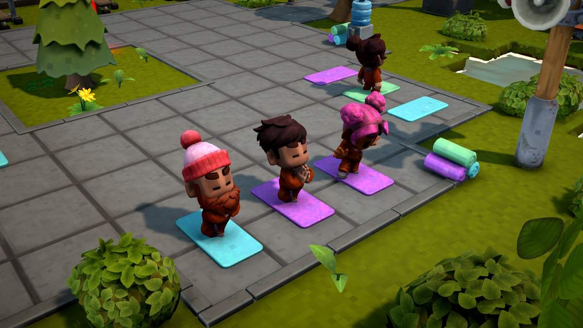 ‘The Escapists 3’ Announcement Trailer: Now In 3D!