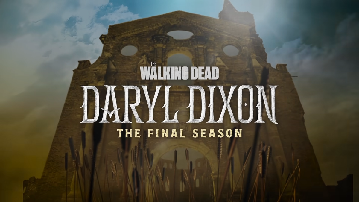 'The Walking Dead: Daryl Dixon' Season 4 Trailer Released At New York Comic Con