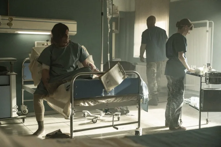'The Walking Dead: Daryl Dixon' Season 4 Trailer Released At New York Comic Con
