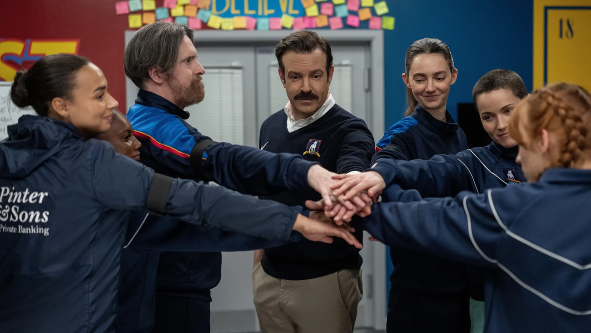'Ted Lasso' Season 4 Review: A Good Main with Awful Sides