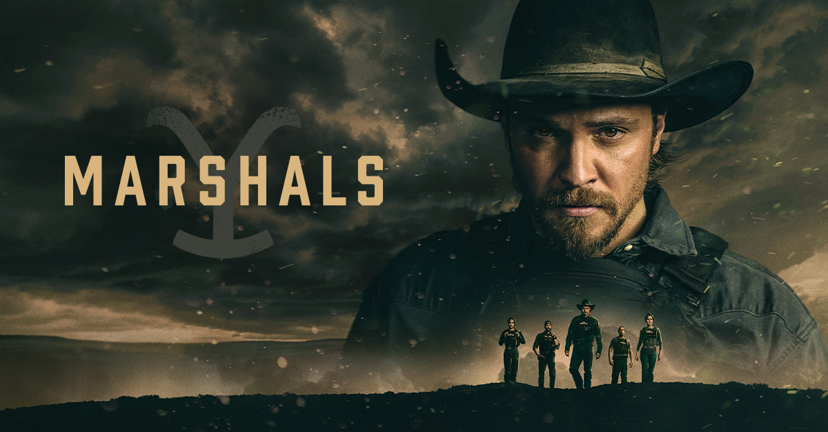 'Marshals' Season 2 Episode Lengths, Titles & Release Dates