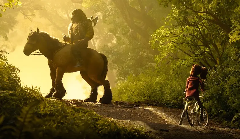 ‘Wildwood’ Review: An Animated Miracle