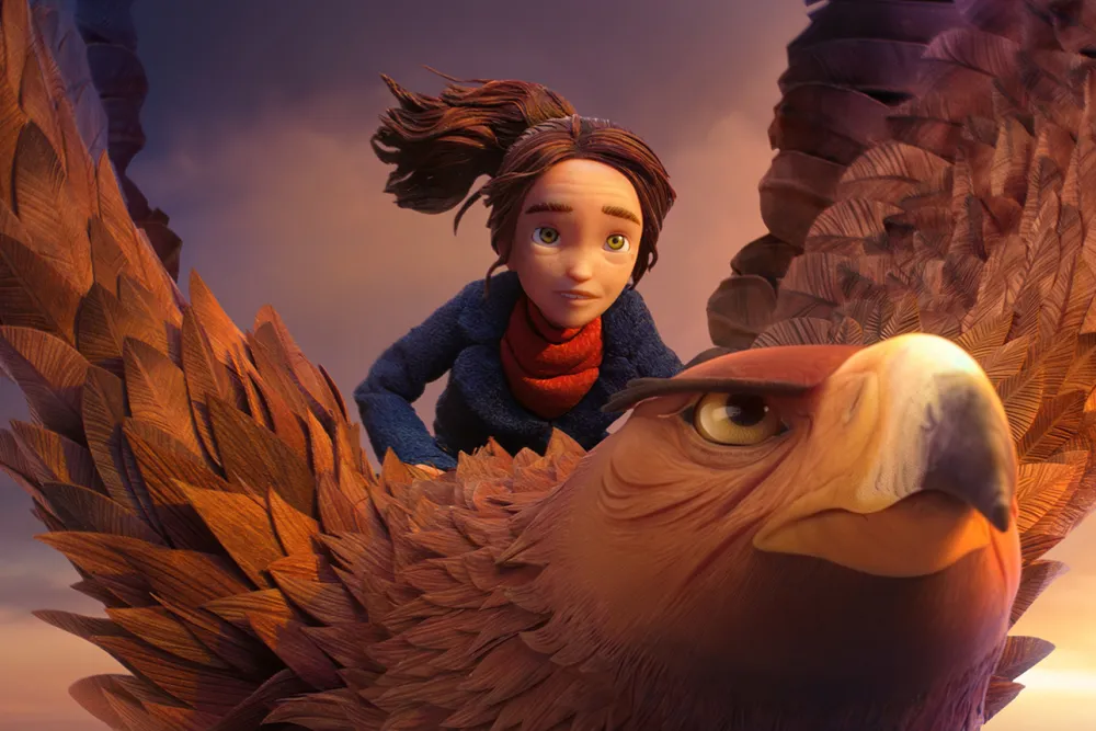‘Wildwood’ Review: An Animated Miracle