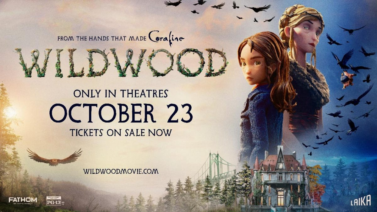 ‘Wildwood’ Review: An Animated Miracle