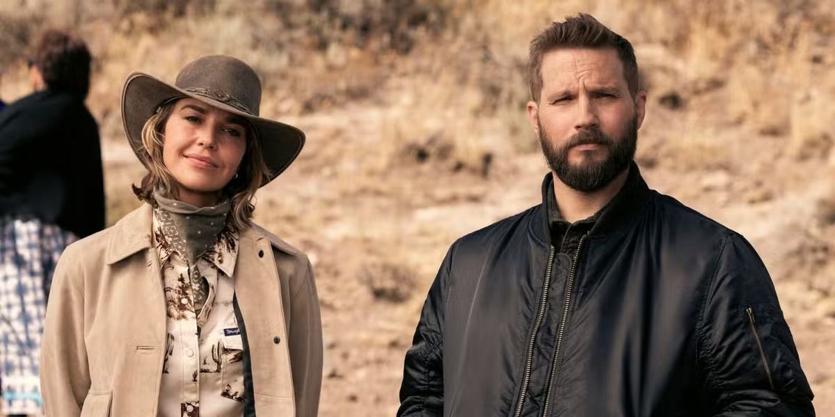 'Marshals' Season 2 Episode Lengths, Titles & Release Dates
